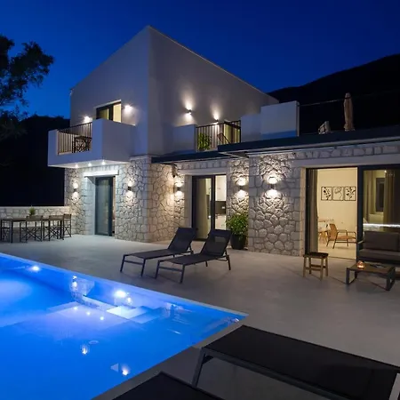 Vila White River Nydri (Lefkada)