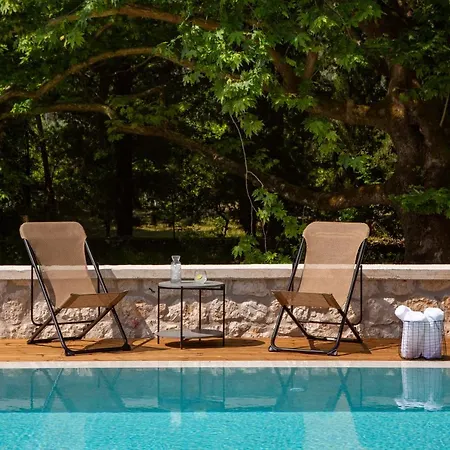 Vila White River Nydri (Lefkada)